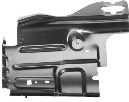 Blic - 6508-05-6006242p - Koplamphouder - Exclusief - Rechts Voor