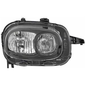 Koplamp Rechts Citroen Diederichs 4007080