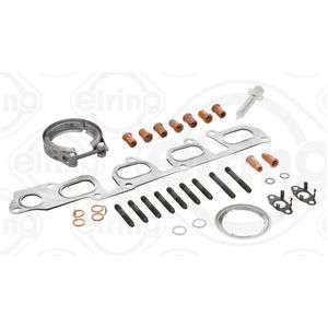 Volkswagen - Turbocharger - Montageset - Met Pakkingen - Voor Diverse OE-nummers