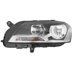 Koplamp Priority Parts Volkswagen Diederichs 2248081