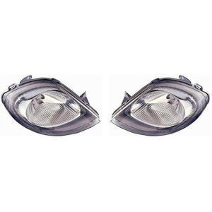 Koplamp Set Nissan, Opel, Renault Van Wezel Combideals Set_4394962