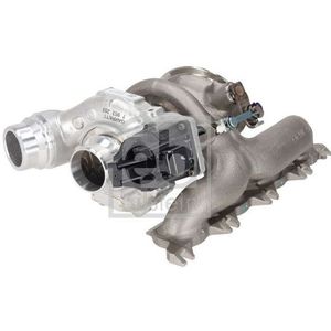 Turbocharger Bmw Febi 187490