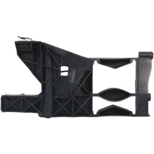 Audi - Koplamphouder - Rechts Passagierskant - Kunststof - 2010-2018