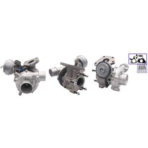 Turbocharger Mazda Elstock 91-2442