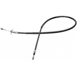 Handremkabel Mercedes-Benz Febi 09501