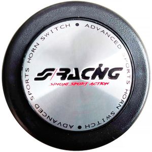 Simoni Racing Universele Claxondop Type C - Diameter 55mm - 2 Connectors