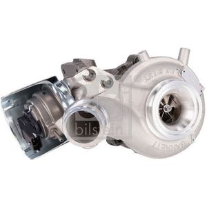 Turbocharger Garrett Turbo New Fiat Febi 186825