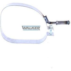 Citroen Peugeot - Houder - Uitlaatsysteem - 279 mm - 159 mm - 39 mm