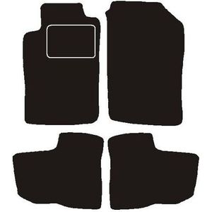 Automatten Passend Voor Peugeot 206 Station 2002- Peugeot Winparts Go! Msn-1364920