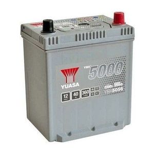 Yuasa Accu Ybx5056 40 Ah Honda, Hyundai, Kia, Mitsubishi Yuasa Ybx5056
