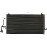 Mitsubishi - Condensor - Airconditioning - 660 mm - R 1234yf - R 134a