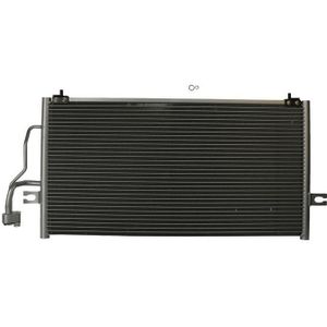 Mitsubishi - Condensor - Airconditioning - 660 mm - R 1234yf - R 134a