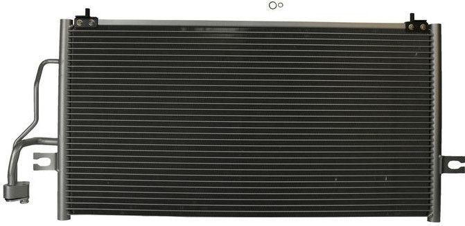 Mitsubishi - Condensor - Airconditioning - 660 mm - R 1234yf - R 134a