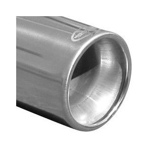 Inoxcar Uitlaat Passend Voor Opel Astra G 1.8 (125pk) 1998- 80mm Opel Inoxcar Ix Opas2480