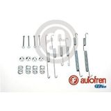 Hyundai - D3974A - Remschoen - Achteras - Trommeldiameter 203 mm