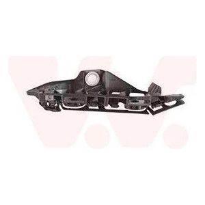Volkswagen - Van Wezel 5749566 - Houder - Bumper - Rechts voor - Buitenste deel