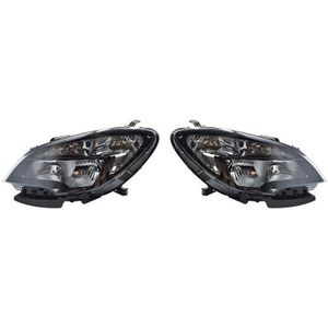 Koplamp Set Opel Van Wezel Combideals Set_3775963