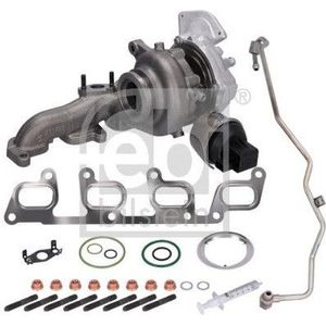 Turbocharger Set Audi, Seat, Skoda, Volkswagen Febi 191004