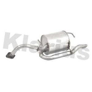 Uitlaat Einddemper Toyota Klarius 221728