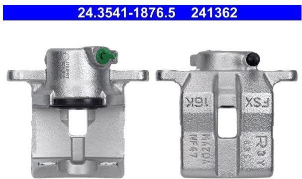 Mazda - Remklauw - 24.3541-1876.5