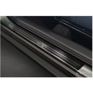 Toyota - Instaplijsten - Zwart - Passend Voor Aygo X 2022- - 4-Delig