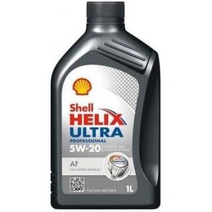 Shell Helix Ultra Prof AF 5W-20 1L