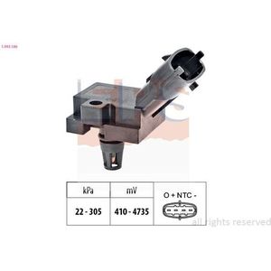 Luchtdruksensor, Hoogteregelaar Ford Eps Facet 1993186