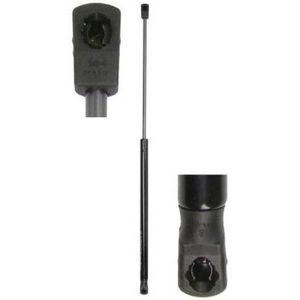 Opel - Mgs5026 - Gasveer - Zwart - Kofferruimte