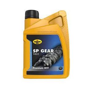 Versnellingsbakolie Kroon-Oil Sp Gear 1031 1l Chevrolet, Ford, Pontiac, Saab Kroonoil 01213