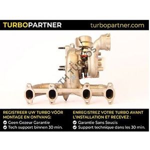 Turbocharger Seat, Volkswagen Turbos Hoet 1102802