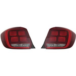 Achterlicht Set Dacia Van Wezel Combideals Set_1508921