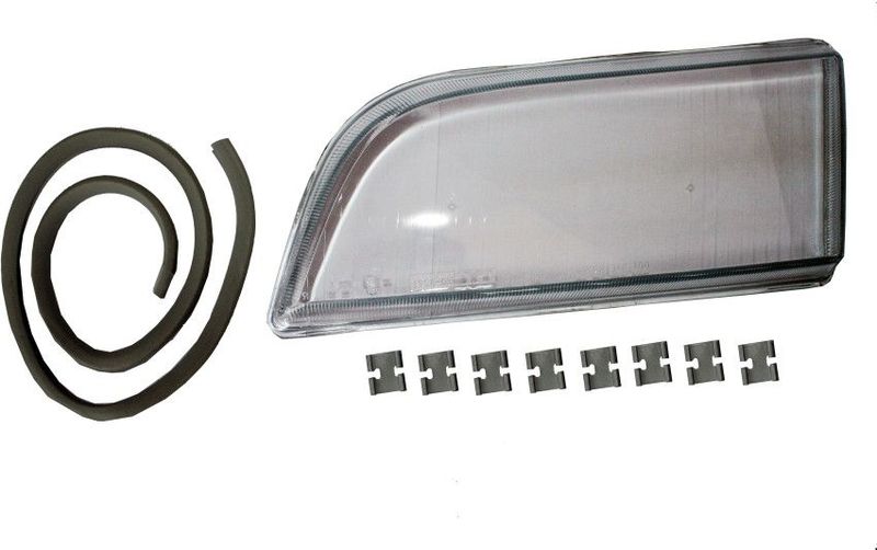 Koplampglas Links Volvo Tyc 20-0272-La-1