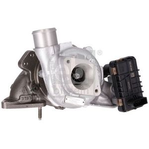 Turbocharger Garrett Turbo New Land Rover Febi 186883