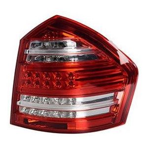 Achterlicht Rechts Mercedes-Benz Van Wezel 3089926