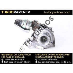 Turbocharger Chevrolet, Opel Turbos Hoet 2100791