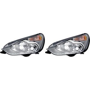 Koplamp Set Ford Hella Set_1lj 009 250-771