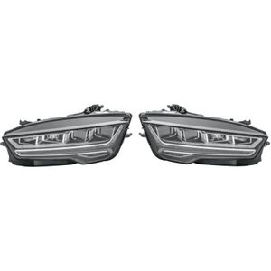 Koplamp Set Audi Hella Set_1lx 011 869-331