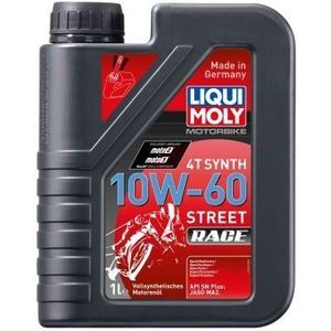 Liqui Moly Motorbike 4T Synth 10W-60 Race - 1 ltr