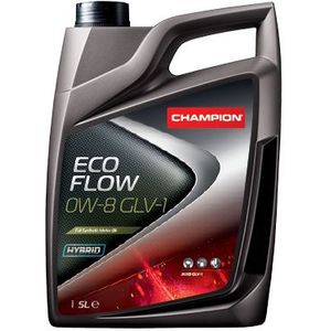 Champion - Eco Flow - Motorolie - 0W-8 - 5L