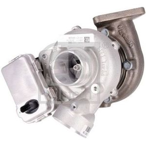 Turbocharger Ihi Turbo New Mercedes-Benz Febi 191196