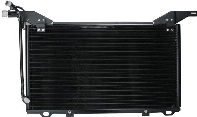 Mercedes-Benz - Condensor - Airconditioning - 746 mm - R 1234yf - R 134a