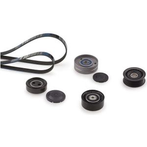Multiriem Set Audi, Skoda, Volkswagen Gates K026pk2403