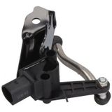 Audi - Sensor Stelelement Koplamphoogteregeling - Vooras Links - Met Houder - 4 Contacten