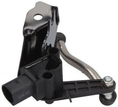 Audi - Sensor Stelelement Koplamphoogteregeling - Vooras Links - Met Houder - 4 Contacten