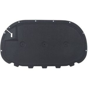 Volkswagen - Motorruimte-Isolatie - 6804-00-9549290p