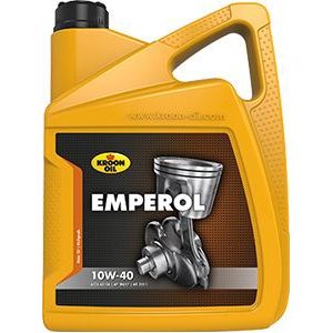 Kroon-Oil Emperol 10W40 A3/B4 5L