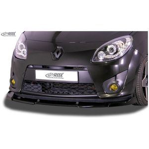 Voorbumper lip 3 stuks voorbumper lip body kit universele spoiler