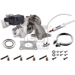 Turbocharger Mitsubishi Turbo Prokit New Audi, Seat, Volkswagen Febi 190411