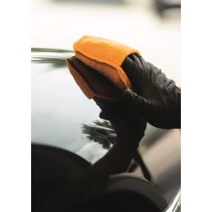 Kenotek - Coat it - Applicator Pad - Oranje - Microvezel