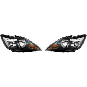 Koplamp Set Ford Van Wezel Combideals Set_1866964